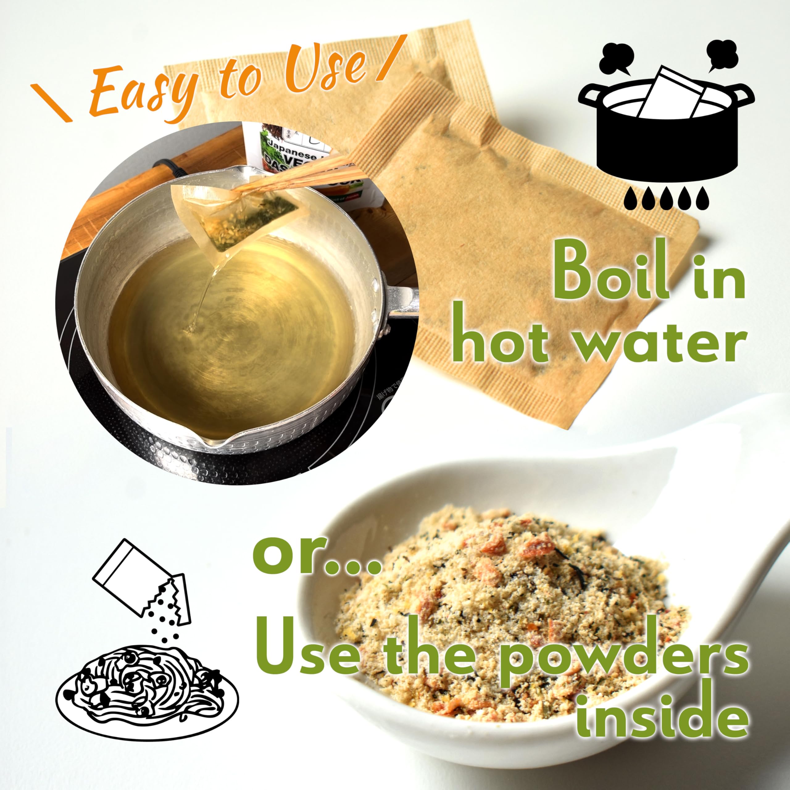 Amazon.com : YAMASAN KYOTO UJI Japanese Umami Vegan Vegetable